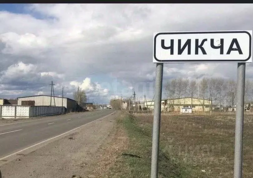 Участок в Тюменская область, Тюменский муниципальный округ, с. Чикча, ... - Фото 2