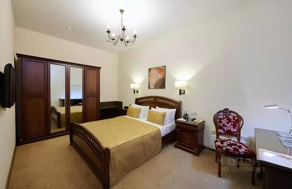 Комната Красноярский край, Красноярск просп. Мира, 14с1 (23.0 м) - Фото 0