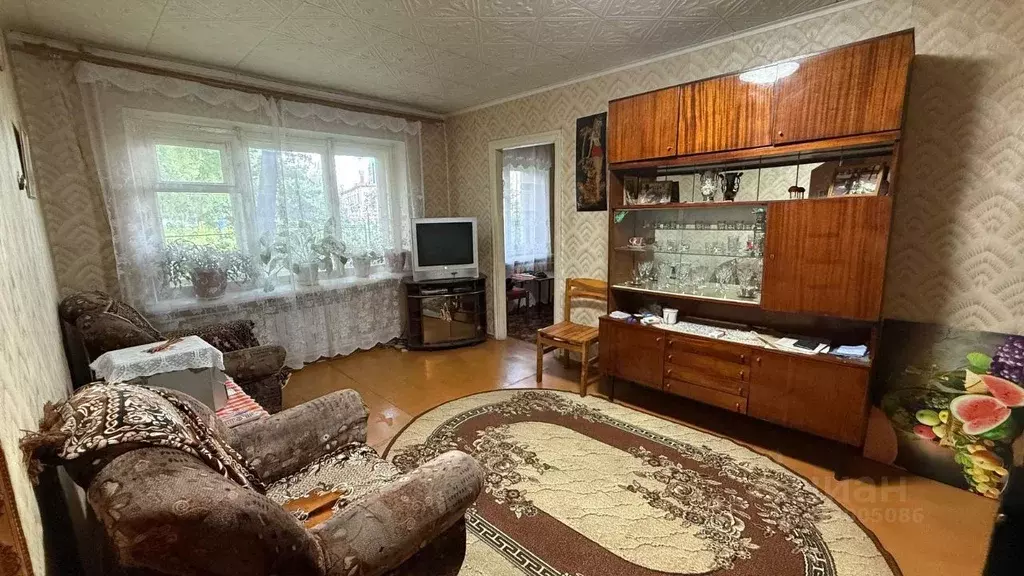 2-к кв. Тамбовская область, Мичуринск ул. Мира, 10 (44.7 м) - Фото 2