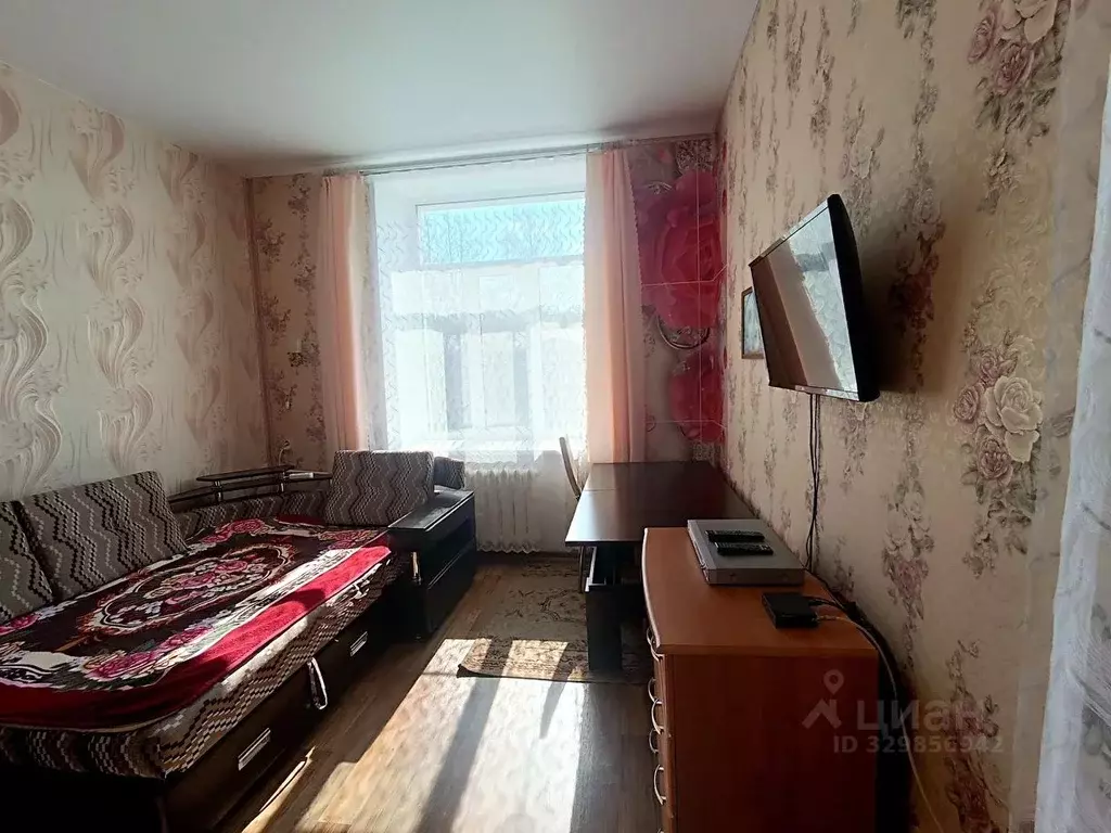 3-к кв. Нижегородская область, Богородск ул. Пушкина, 20 (53.9 м) - Фото 2