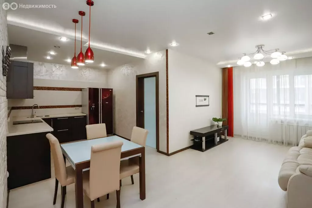 4-комнатная квартира: Иркутск, Советская улица, 27 (103 м) - Фото 1