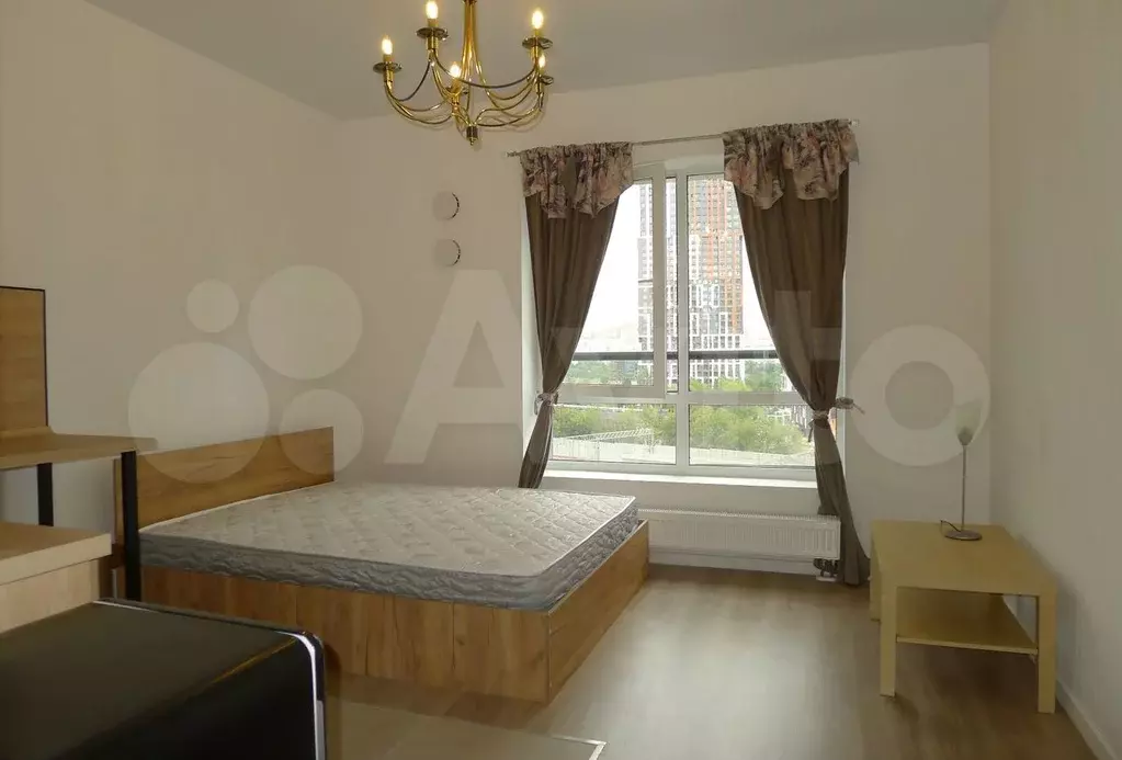 Квартира-студия, 25 м, 8/29 эт. - Фото 0