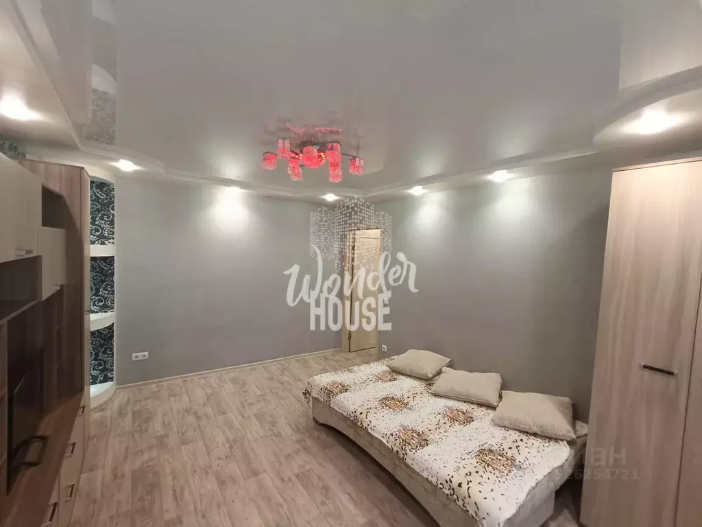 3-к кв. Тюменская область, Тюмень Садовая ул., 117 (61.0 м) - Фото 2