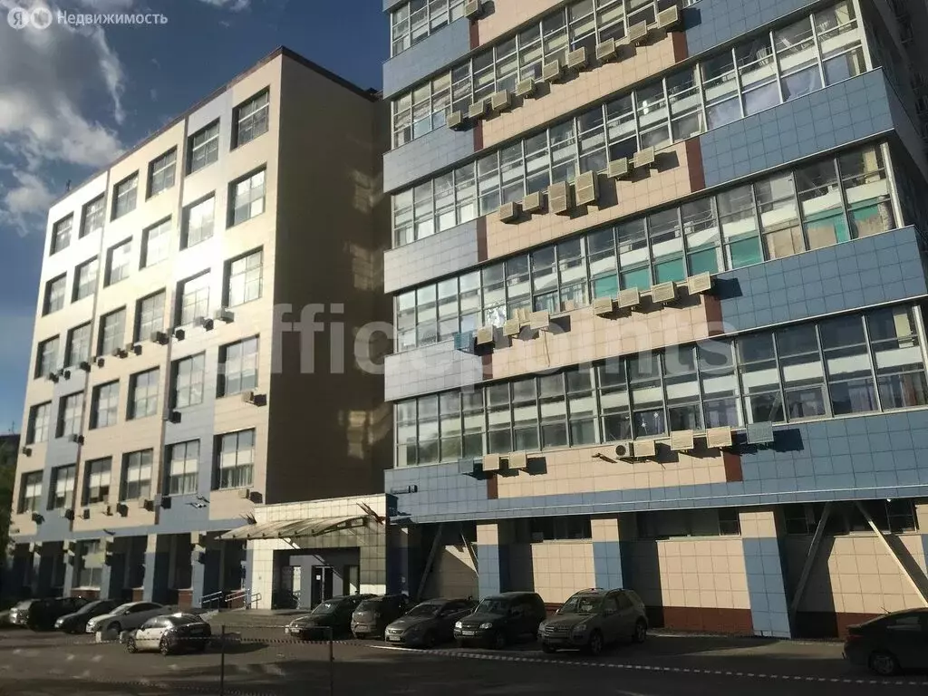 Офис (6125 м) - Фото 1