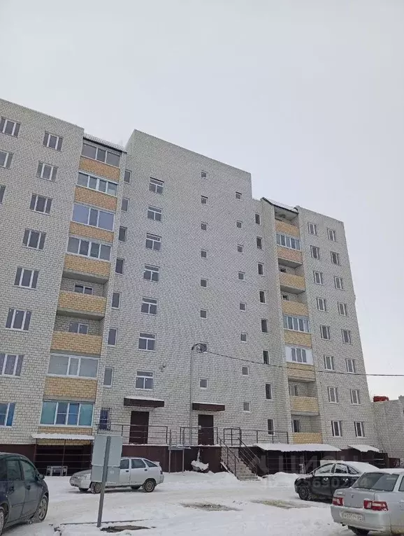 3-к кв. Саратовская область, Ершов Интернациональная ул., 117 (62.4 м) - Фото 1