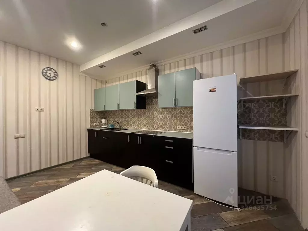 1-к кв. Краснодарский край, Краснодар Юбилейный мкр, ул. 70-летия ... - Фото 2