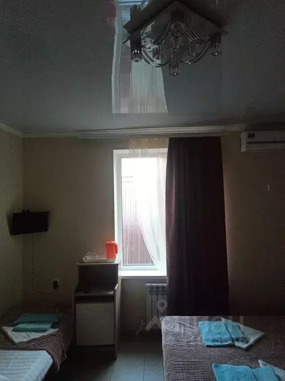 Комната Краснодарский край, Анапа муниципальный округ, с. Витязево ул. ... - Фото 0