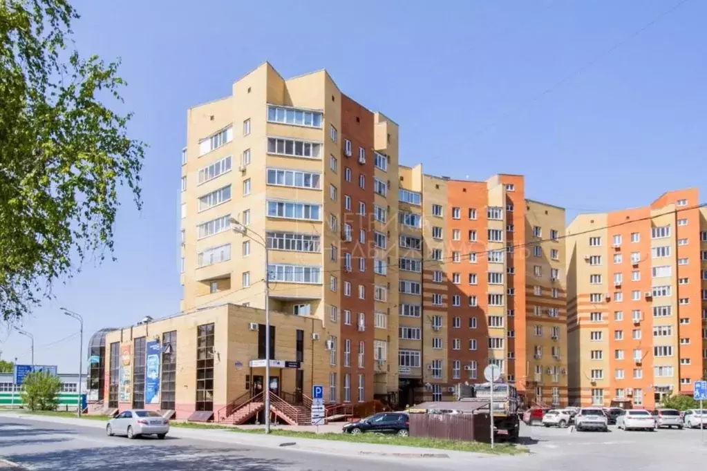 Помещение свободного назначения в Тюменская область, Тюмень ул. Клары ... - Фото 0