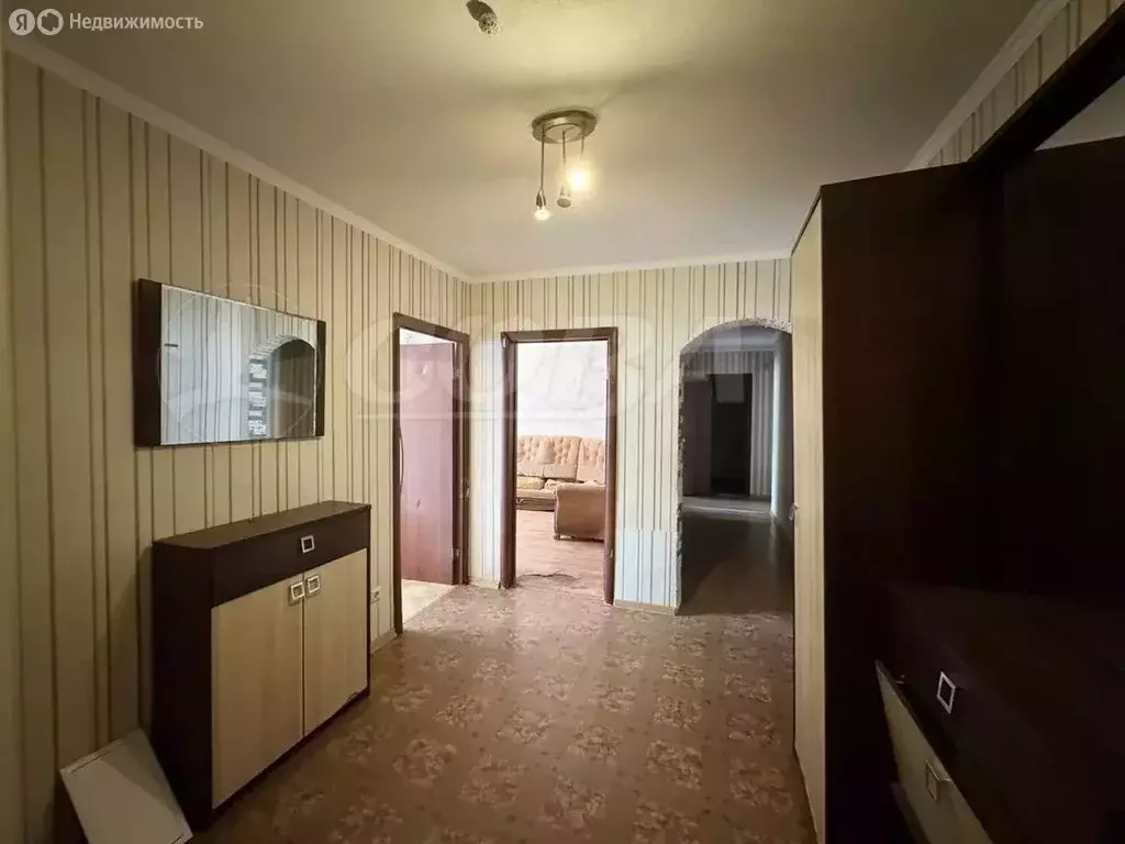 3-комнатная квартира: Тюмень, улица Николая Семёнова, 25к1 (90.4 м) - Фото 1