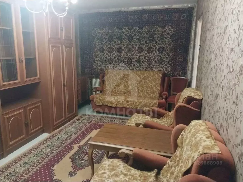 2-к кв. Воронежская область, Воронеж ул. Маршала Жукова, 7 (49.3 м) - Фото 2