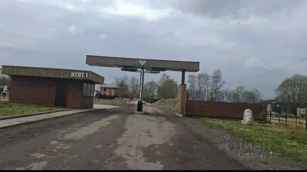Участок в Тверская область, Конаковский муниципальный округ, с. ... - Фото 1
