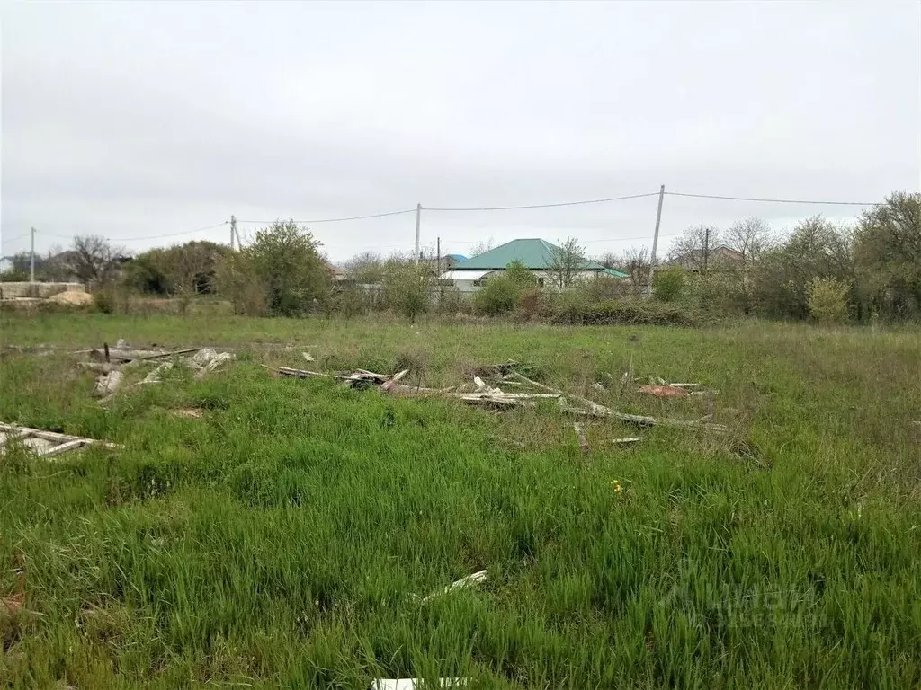 Участок в Краснодарский край, Темрюк ул. Декабристов (6.0 сот.) - Фото 1