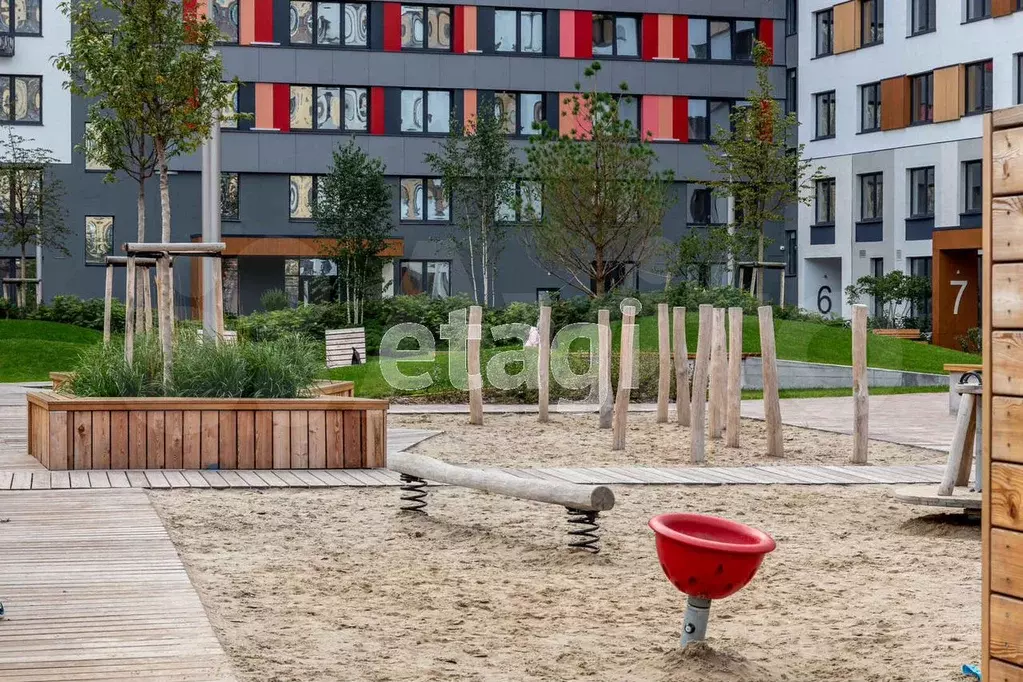 3-к. квартира, 103,1 м, 1/12 эт. - Фото 1