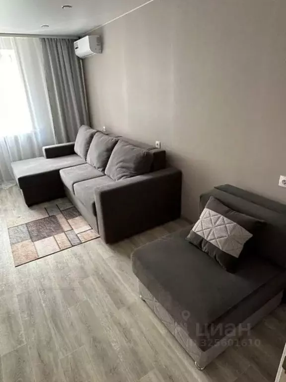 1-к кв. Амурская область, Благовещенск Артиллерийская ул., 87 (40.0 м) - Фото 1