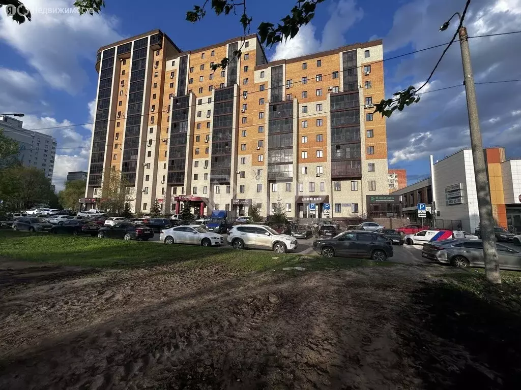 Офис (56 м) - Фото 1