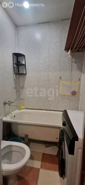 1к в -комнатной квартире (15 м) - Фото 2