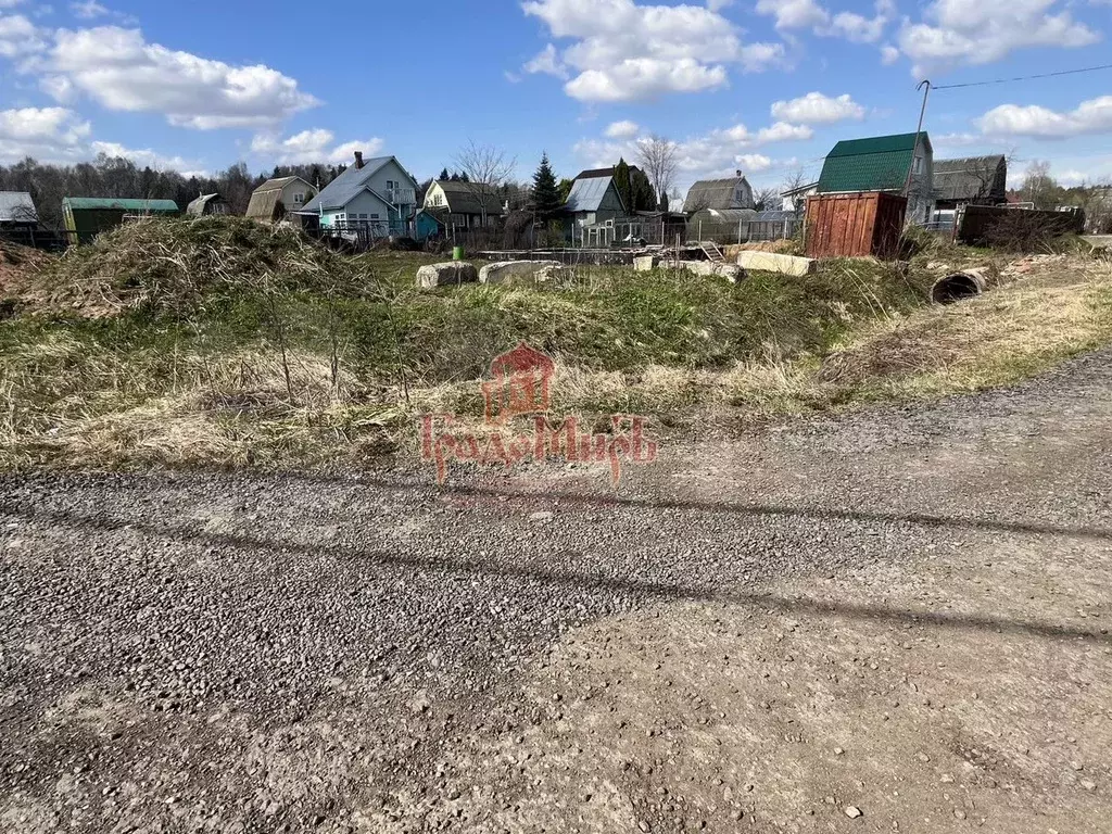 Участок 6 сот. (СНТ, ДНП) - Фото 1