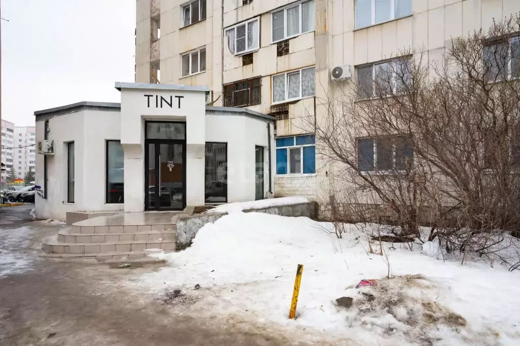 Помещение свободного назначения в Башкортостан, Уфа ул. Юрия Гагарина, ... - Фото 0