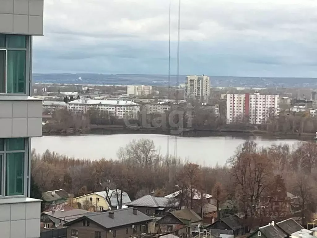 2-к кв. Татарстан, Казань ул. Оренбургский Тракт, 24А (65.4 м) - Фото 1