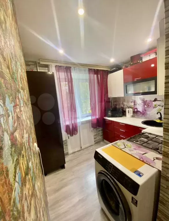 2-к. квартира, 44 м, 4/5 эт. - Фото 0