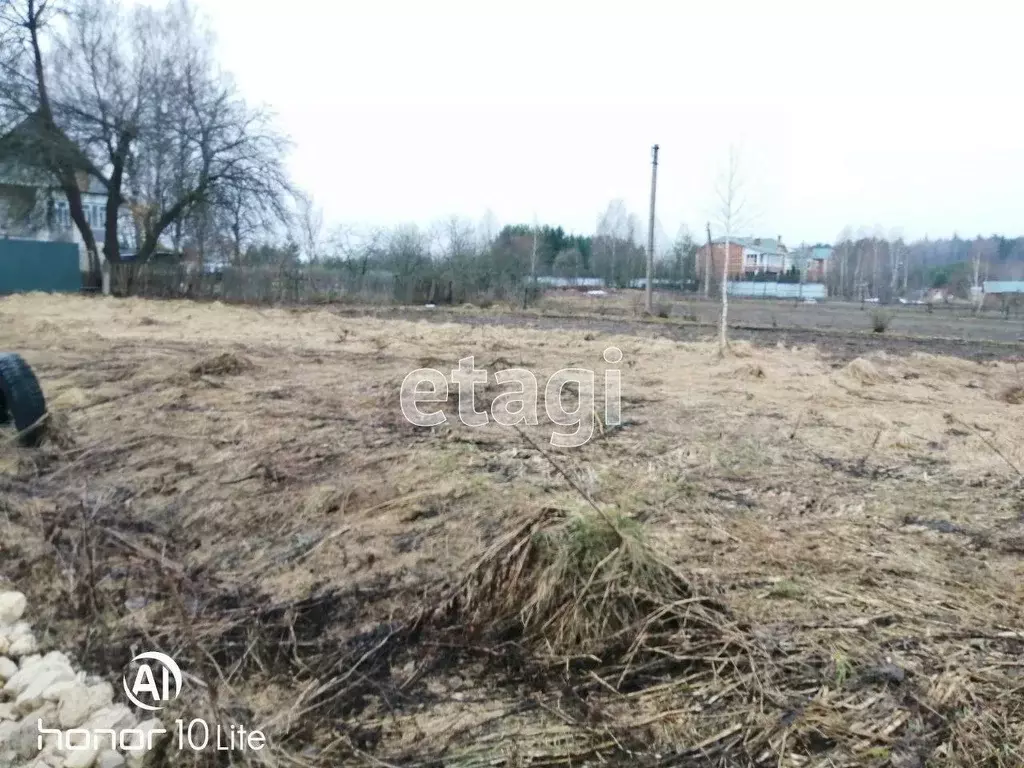 Участок в Калужская область, Дзержинский муниципальный округ, Рудня ... - Фото 2