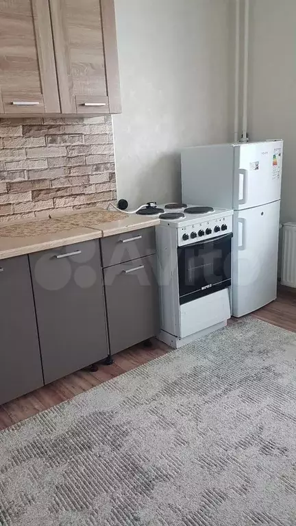 1-к. квартира, 38 м, 1/16 эт. - Фото 0