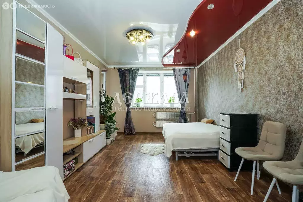 2-комнатная квартира: Старый Оскол, микрорайон Дубрава, квартал 3, 1 ... - Фото 1