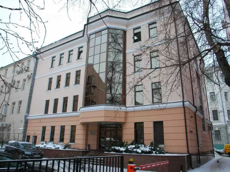 Офис (1468 м) - Фото 1