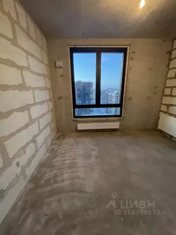 1-к кв. Санкт-Петербург Белоостровская ул., 10к1 (41.29 м) - Фото 1