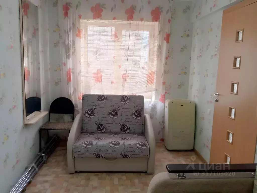 2-к кв. Волгоградская область, Волгоград Ополченская ул., 28 (44.8 м) - Фото 1