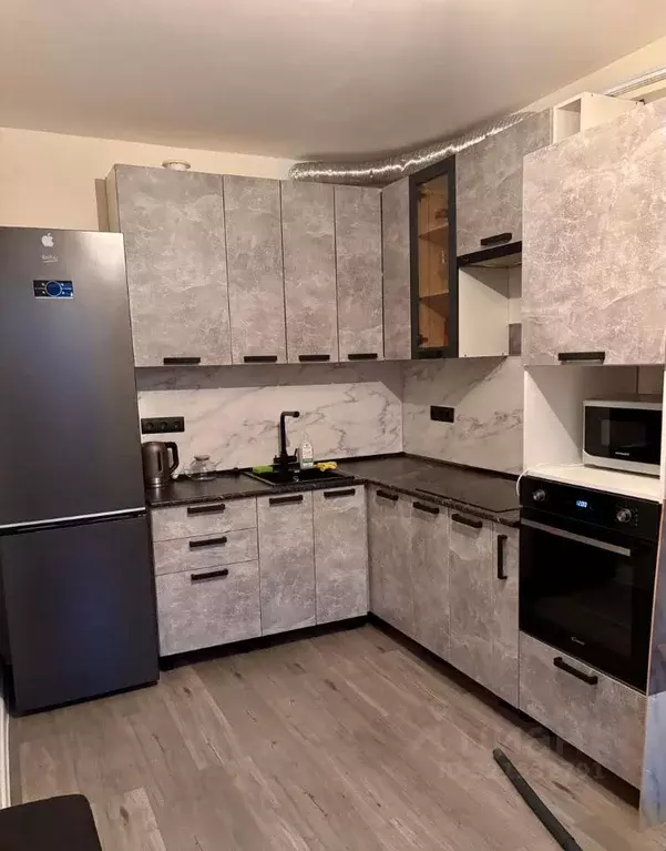 1-к кв. Ленинградская область, Всеволожский район, Свердловское ... - Фото 0