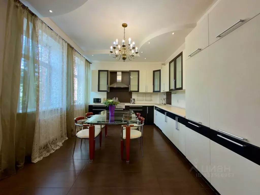 3-к кв. Татарстан, Казань ул. Лейтенанта Шмидта, 3/15 (125.0 м) - Фото 1
