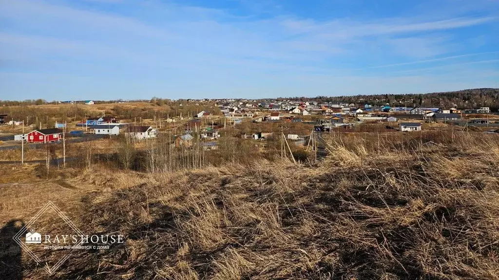 Участок в Ленинградская область, Всеволожский район, Лесколовское ... - Фото 0