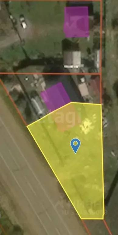 Дом в Мордовия, с. Лямбирь ул. Шоссейная, 34 (75 м) - Фото 1