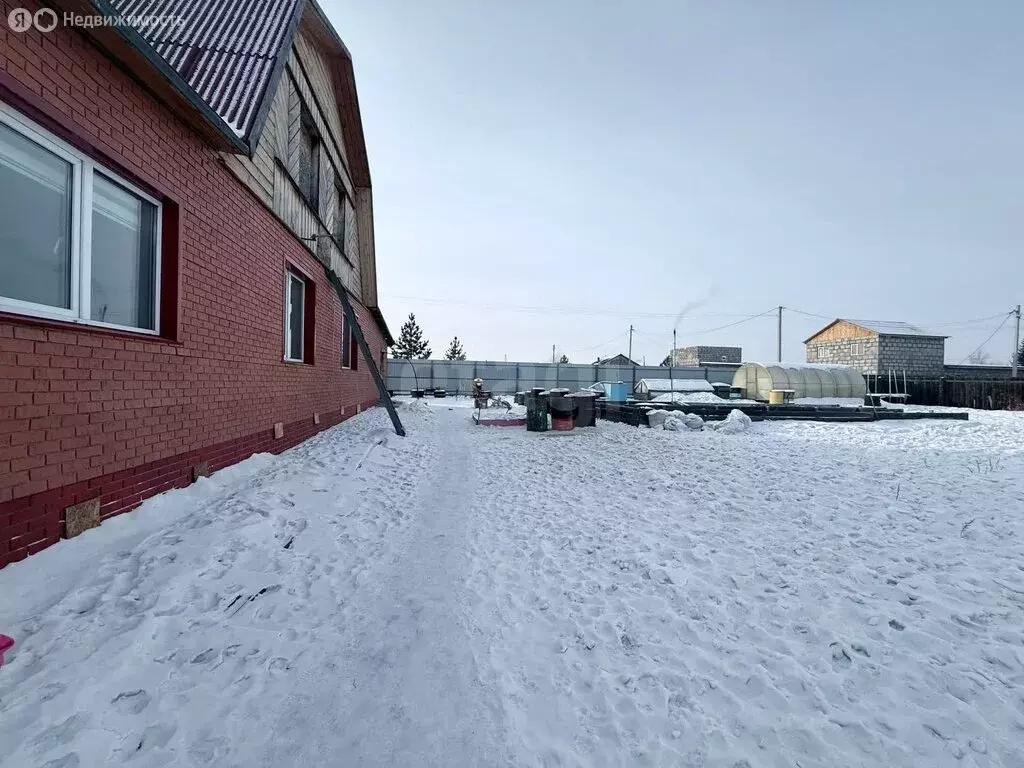 Дом в Чита, микрорайон Светлый (209 м) - Фото 1