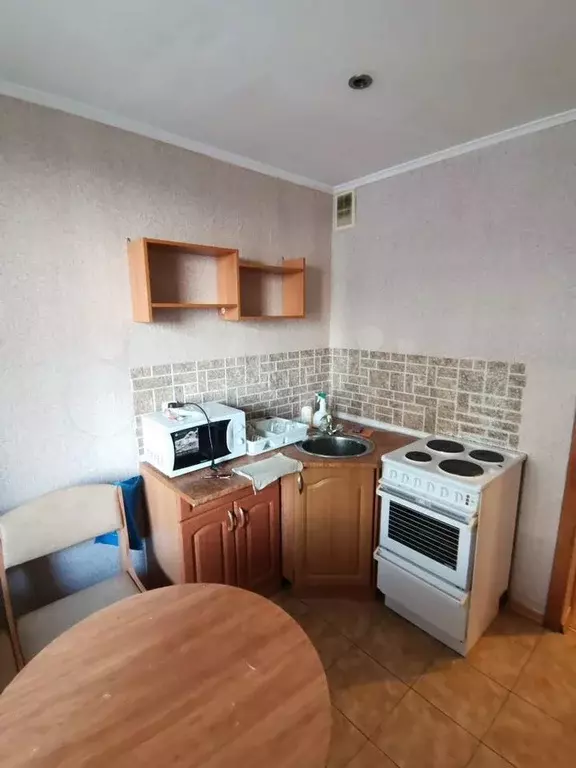 1-к. квартира, 30 м, 1/10 эт. - Фото 1