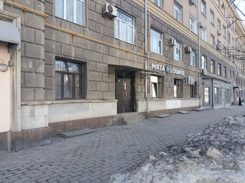 Помещение свободного назначения в Москва Кутузовский просп., 33 (426 ... - Фото 1