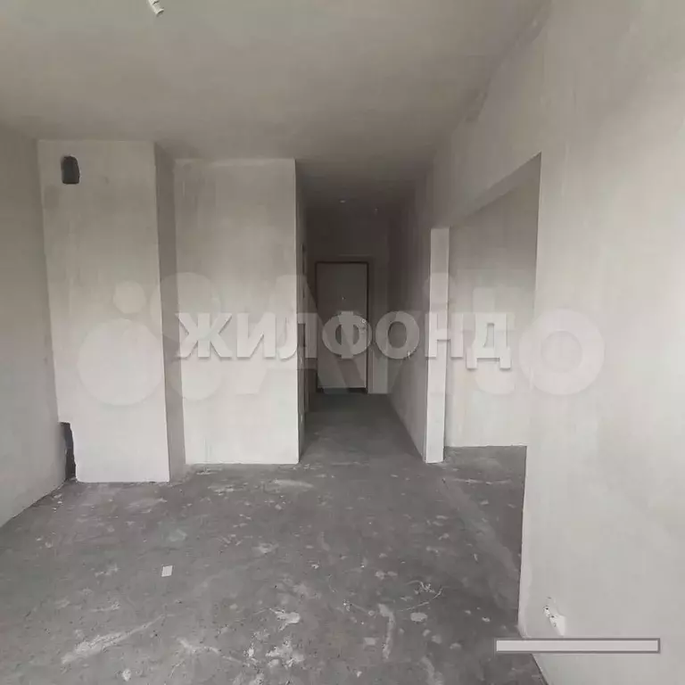 1-к. квартира, 31,7 м, 2/16 эт. - Фото 1