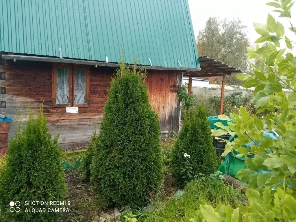 Дом в Томская область, Томский район, Богашевское с/пос, д. Просекино  ... - Фото 1