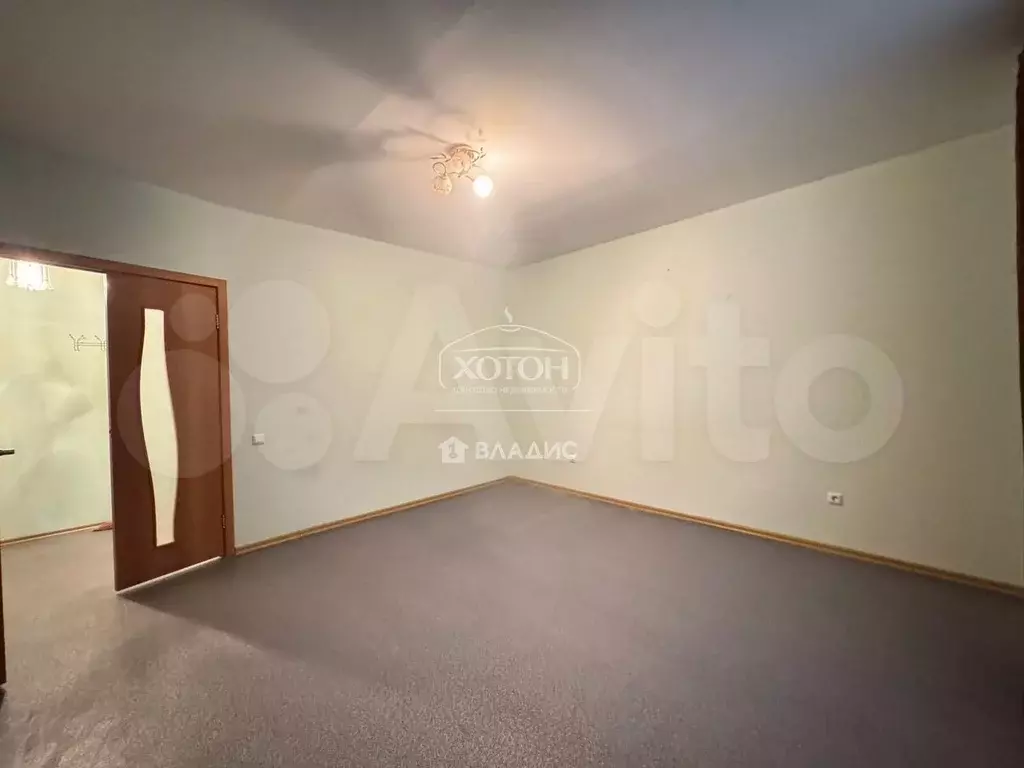 1-к. квартира, 33,4 м, 2/3 эт. - Фото 0