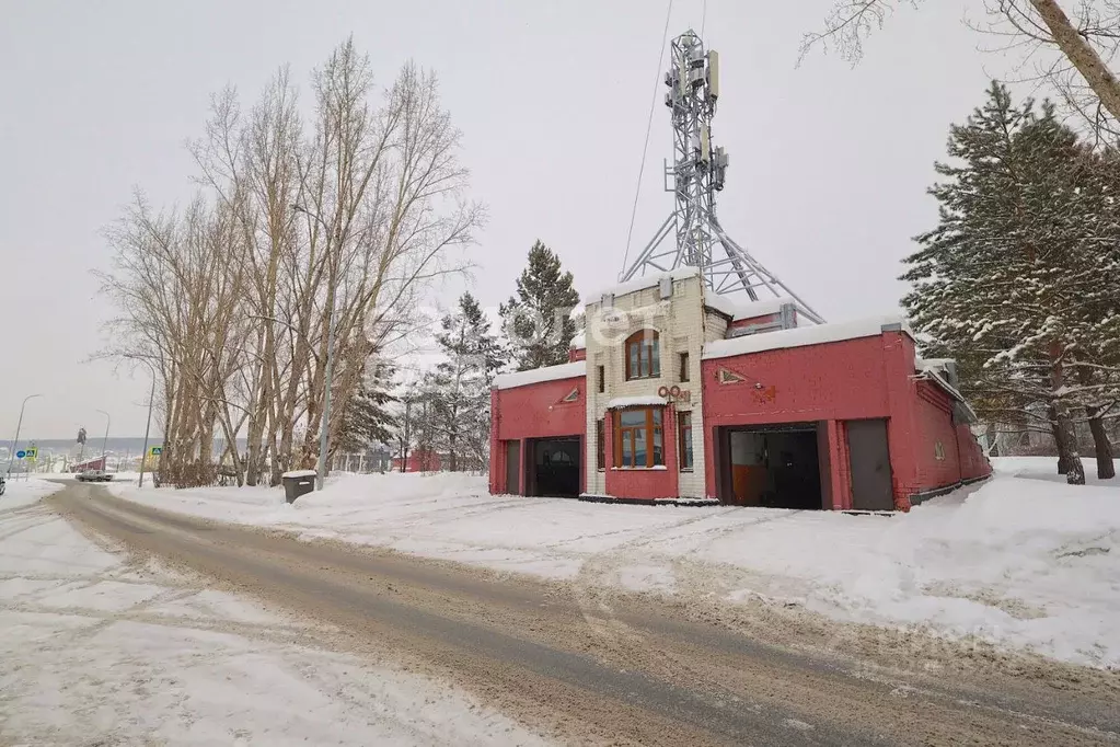 Гараж в Кемеровская область, Кемерово бул. Строителей (20 м) - Фото 1