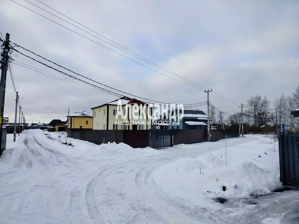 Дом в Ленинградская область, Ломоносовский район, Аннинское городское ... - Фото 1