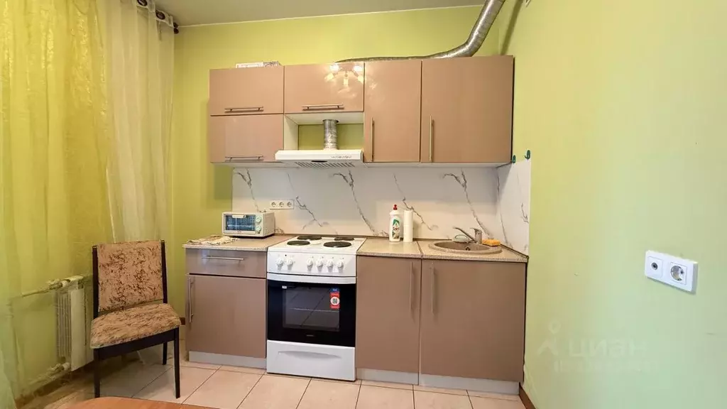 1-к кв. Московская область, Подольск бул. Бородинский, 13 (42.0 м) - Фото 1