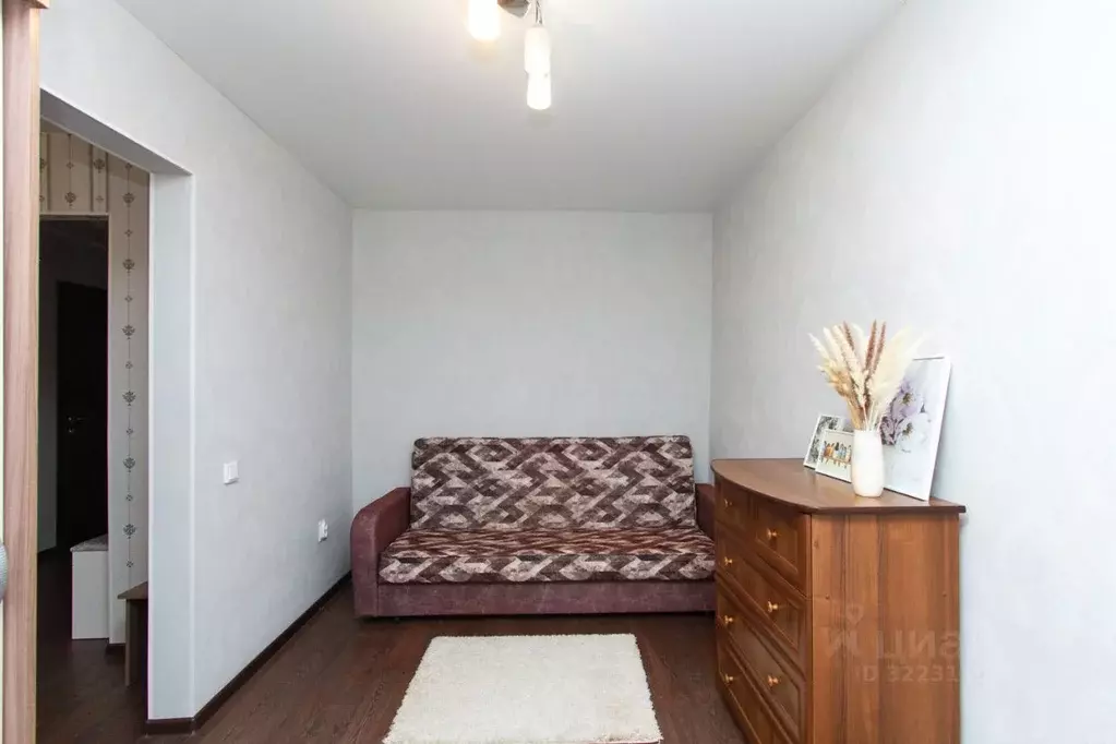 2-к кв. Томская область, Томск Тверская ул., 51/1 (29.8 м) - Фото 1