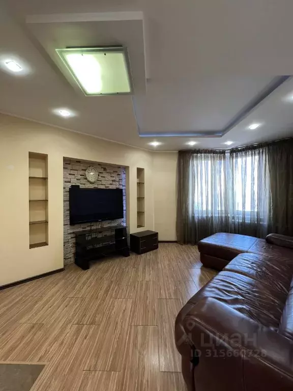 3-к кв. Москва ул. Авиаконструктора Миля, 26 (81.0 м) - Фото 0