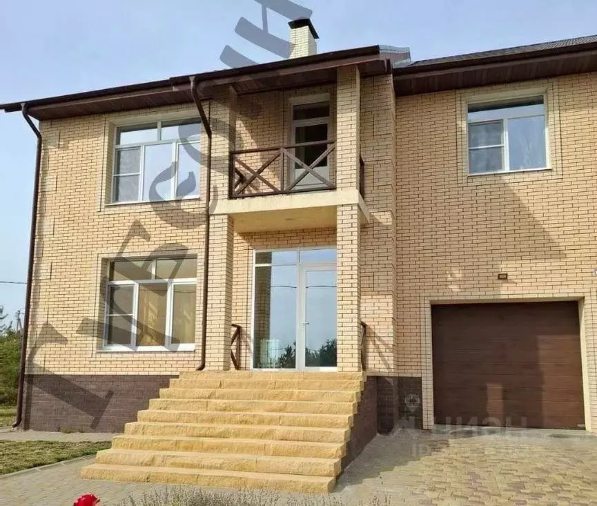 Коттедж в Белгородская область, Белгородский район, Комсомольское ... - Фото 1