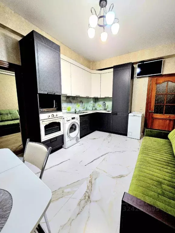 1-к кв. Краснодарский край, Сочи ул. Яна Фабрициуса, 2/28А (43.0 м) - Фото 2