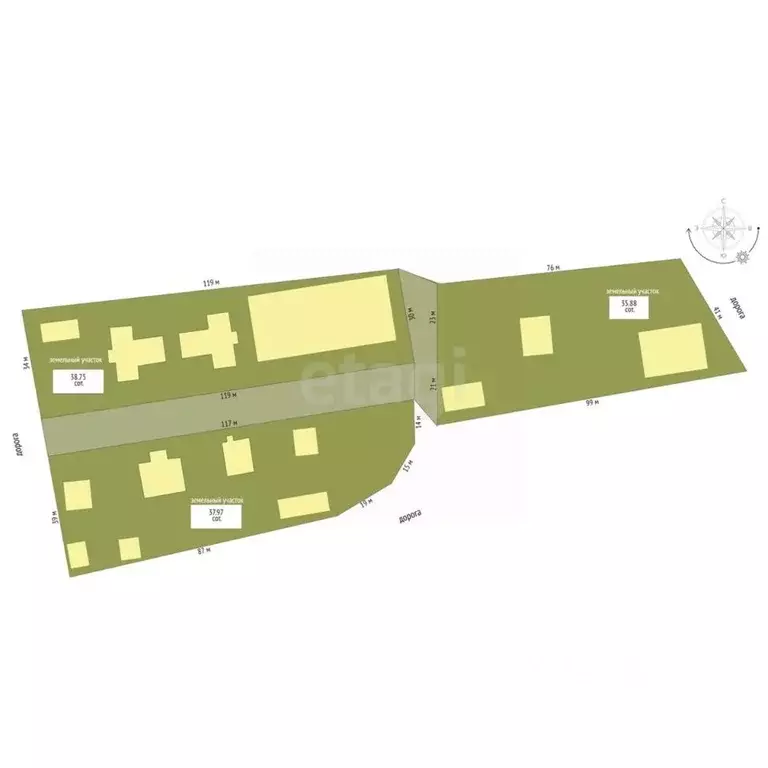 Помещение свободного назначения в Тюменская область, Тюменский ... - Фото 2