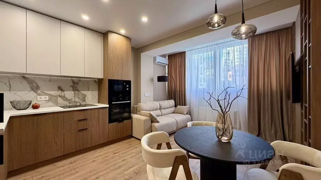 3-к кв. Крым, Ялта ул. Кирова, 155Ак1 (70.0 м) - Фото 2