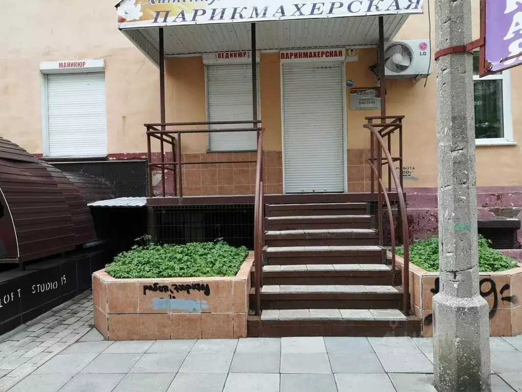 Помещение свободного назначения в Омская область, Омск Городок ... - Фото 1